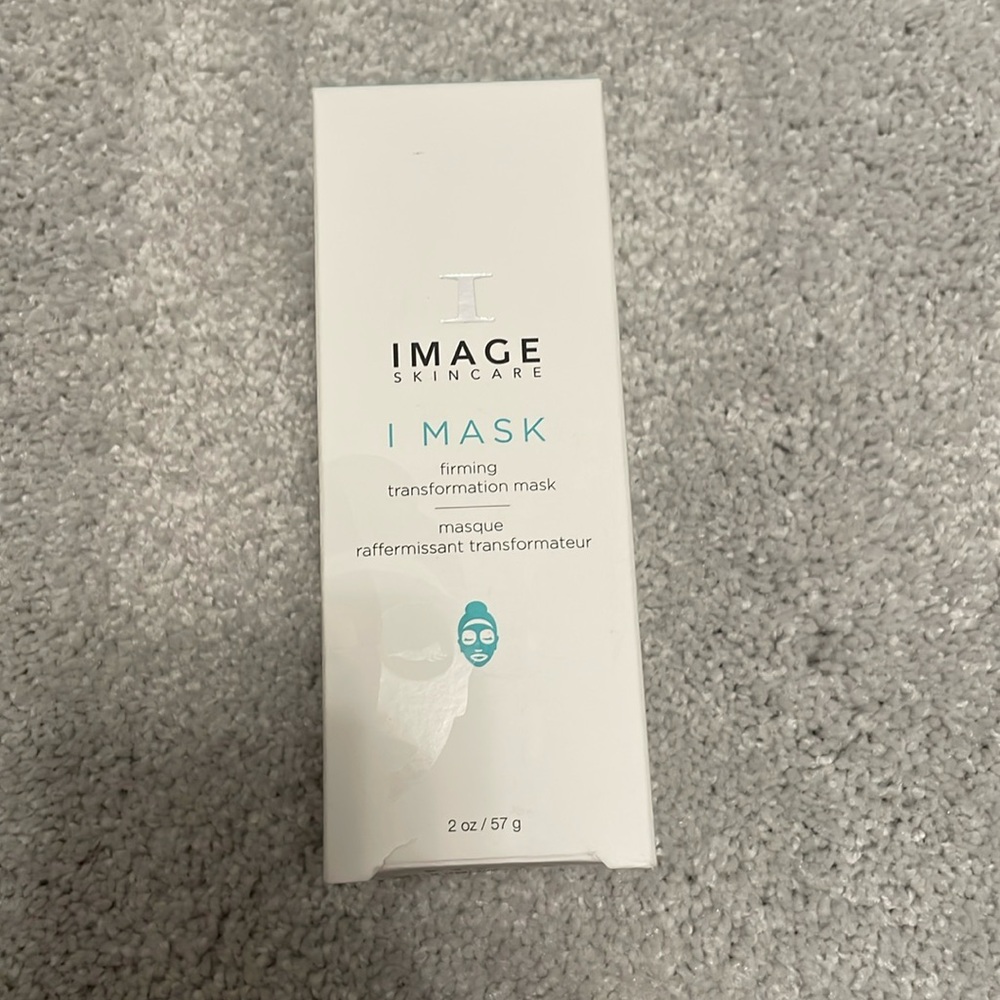 IMAGE SKINCARE i Mask Firming Transformation Mask
